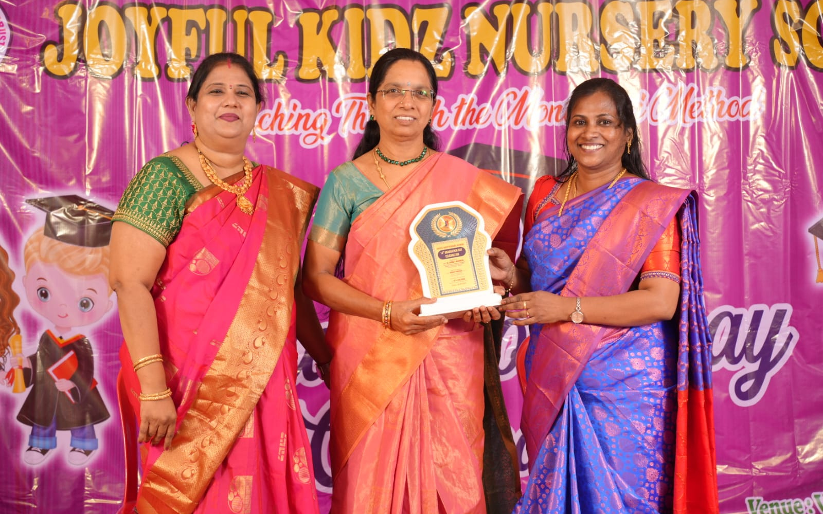 Kids Play and Learning Activities at Joyful Kidz Kolathur