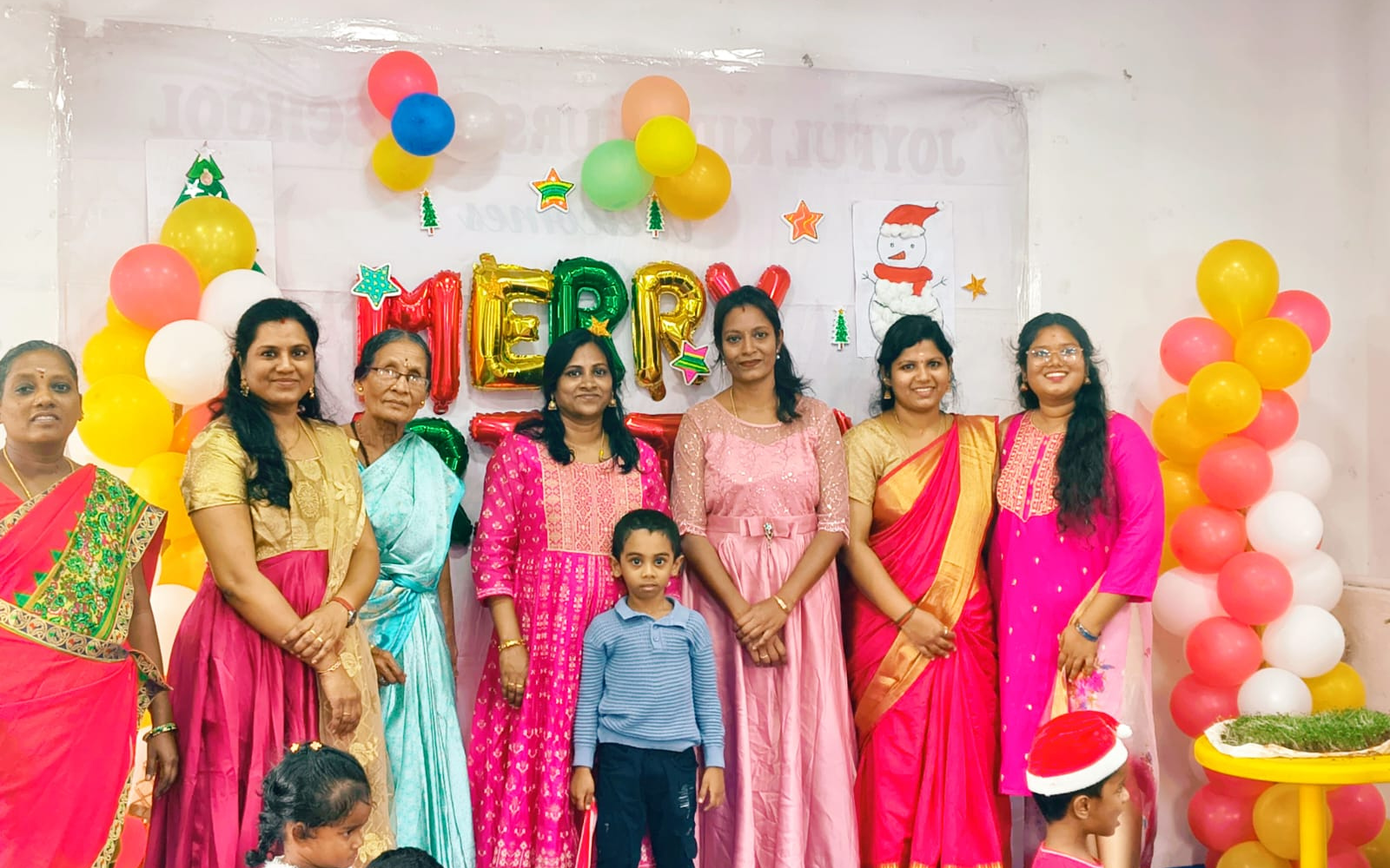 Best Nursery School and Day Care Centre in Kolathur