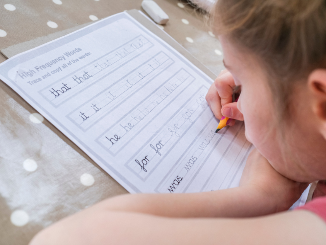 Handwriting Training Classes in Kolathur