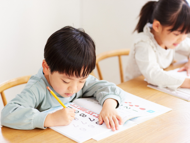 Individual Attention Handwriting Classes