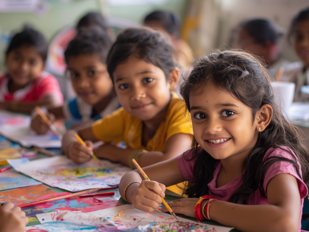 Creative Kids Activity Centre in Padi