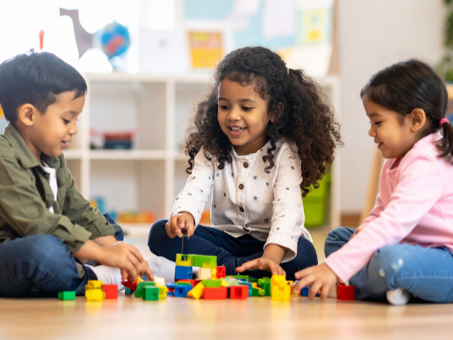 Play Group Classroom Activities in Kolathur