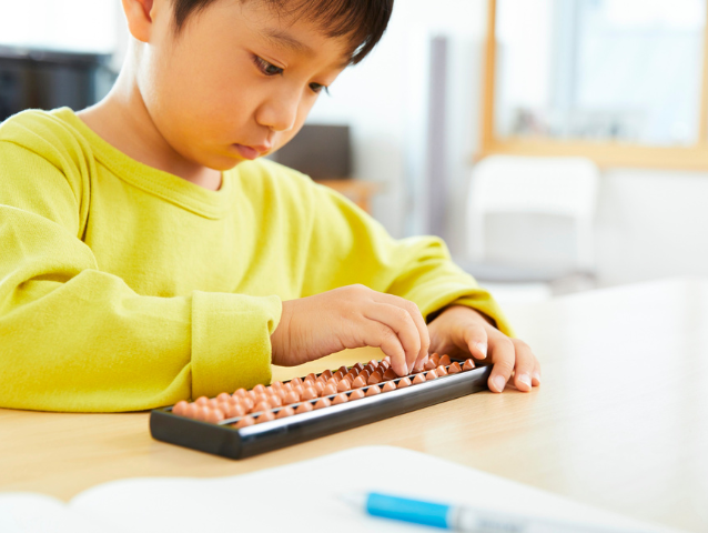 Abacus Training Class for Kids in Padi