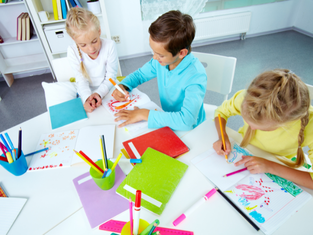 Creative Learning and Development Activities for Kids