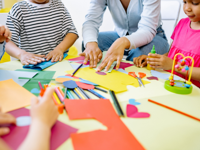 Pre KG Educational Activities for Kids in Kolathur
