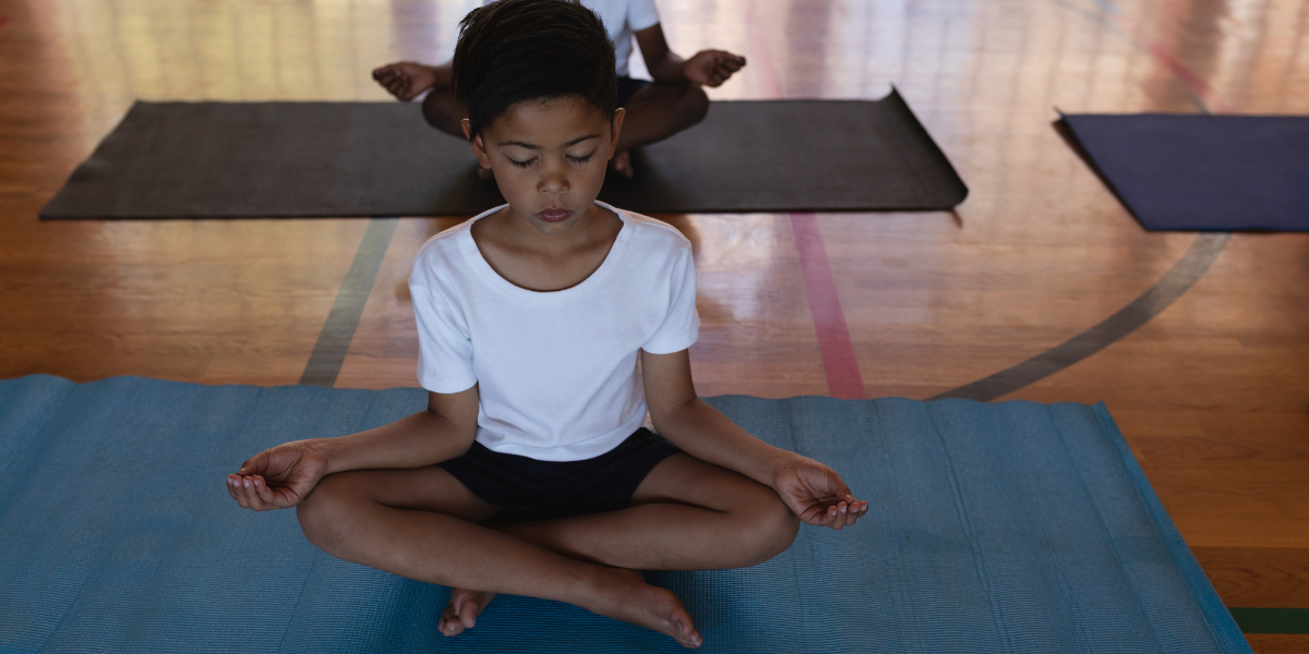Kids Yoga Sessions in Kolathur