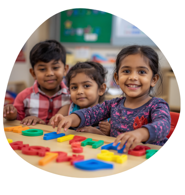 LKG Admission in Kolathur Chennai