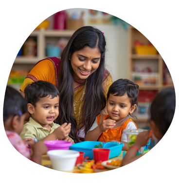 Day Care Centre for Children in Kolathur