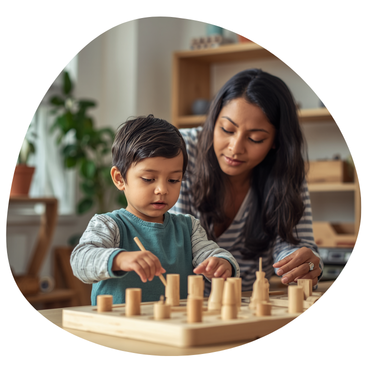 Montessori Play School in Kolathur Chennai