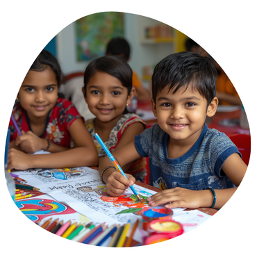 Kids Activity Centre in Kolathur Chennai