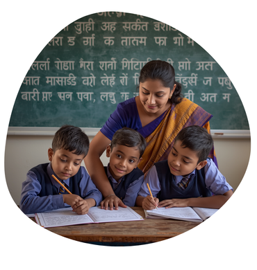 Hindi Tuition Classes for Children