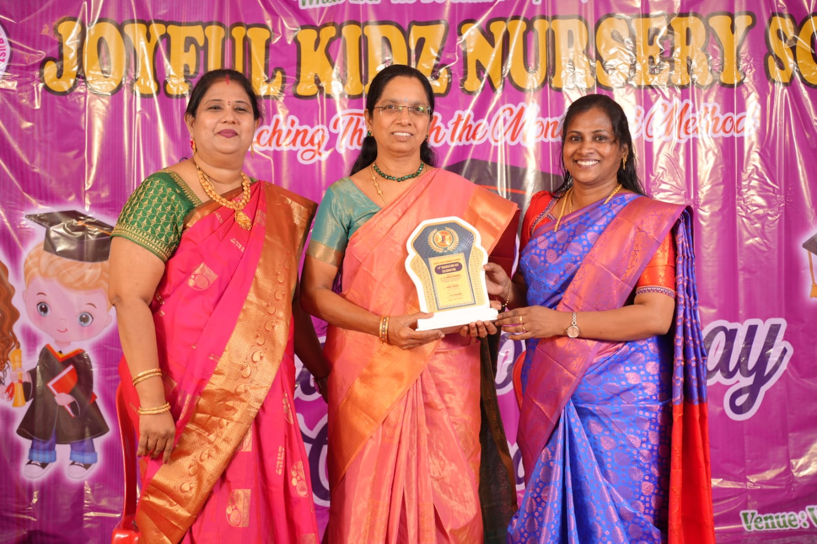 Why Choose Joyful Kidz Day Care and Nursery School